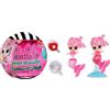 MGA ENTERTAINMENT Lol Surprise! Mermaids Makeover Magic Tots Lucidalabbra Sirena