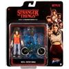 Rei Toys Stranger Things Personaggio con Bicicletta e Accessori 10 cm 2 Modelli