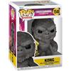 Funko Godzilla vs. Kong 2 POP! Vinile Figura Kong 9 cm
