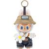 POP MART Labubu The Monsters Fall In Wild Vinyl Plush Pendant 1PCS