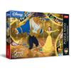 Trefl Premium Plus Quality - Puzzle Iconic Moments: La Bella e la Bestia - 1000 Pezzi, Serie di Puzzle con i Personaggi Più Amati, Pezzi Perfettamente Corrispondenti, per Adulti e Bambini dai 12 Anni