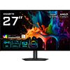Gigabyte Monitor led 27'' Gigabyte Qhd 2560x1440 0.03ms classe F Nero [MO27Q28G EK]