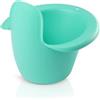 Easypisi Vasino Easypisi (colore turchese), senza pannolini, Elimination Communication, vasino mobile per ragazzi e ragazze fino a 1 anno, accessori per neonati, Made in Germany