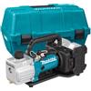 Makita DVP181Z POMPA PER VUOTO 18VX2 Fornito senza batteria e caricabatteria
