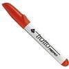 Tratto Memo, 854002 , Chiusura con cappuccio, Colore Rosso, 12 pezzi