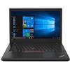 Lenovo ThinkPad T15 G1 15" Core i7 1.8 GHz - SSD 512 GB - 16GB - QWERTY - Inglese - refurbished