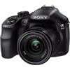 Sony Reflex Alpha a3000 - Nero + Sony E 18-55mm f/3.5-5.6 OSS f/3.5-5.6 - refurbished