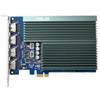 Asus GeForce GT730 2GB GDDR5 4*HDMI PCi Ex 2.0 1x