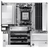 MSI Scheda Madre MSI PRO B850M-A WIFI PZ AM5 Micro-Atx Bianco