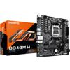 GIGABYTE Scheda Madre GIGABYTE B840M H AM5 Micro-Atx Nero