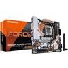 GIGABYTE Scheda Madre GIGABYTE B850M FORCE WIFI6E AM5 Micro-Atx Nero