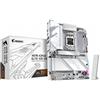 GIGABYTE Scheda Madre GIGABYTE X870 AORUS ELITE X3D ICE AM5 ATX Bianco