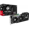 ASROCK Scheda Video ASRock AMD Radeon RX 9070 XT Steel Legend Dark 16GB GDDR6 Nero