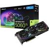 PNY Scheda video PNY GeForce RTX 5060 TI 8GB ARGB Overclocked Triple Fan