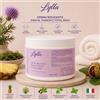 Lylla cosmetics® crema massaggio riducente pancia e fianchi e total body 500ml