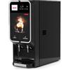 Ugolini Spa Distributore Automatico SOLUTION per Caffè e Bevande Calde - N° 2 Contenitori cc. 1000 + 1000