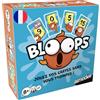 Asmodee - BLOOPS - Gioco di memoria e strategia, gioco d'atmosfera per 2-5 giocatori a partire da 8 anni, partite da 10 minuti, versione francese
