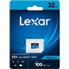 LEXAR 32 GB MICRO SDHC UHS-1