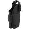 DONGKER Fondina Pistola Molle,Holster Pistole da Cintura Regolabile per Diversi Modelli Pistola