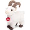 Trudi - Peluche 15cm XS Trudino Stambecco bianco
