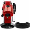 Didiesse Baby Frog coffee & tea Automatica/Manuale Macchina per caffe a cialde 1,5 L rosso pieno