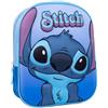 Zaino 3D Stitch Per Bambini Asilo e Tempo Libero