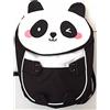 Zainetto Asilo Animali Panda Seven SJ Gang per Bambini - Novit? 2022/2023