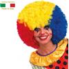 Parrucca Super Ricciolona 3 Colori (Gr.190 Circa) In Valigetta di plastica