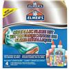 Elmers Metallic Slime Kit Gioco da Tavolo