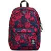 ZAINO INVICTA CARLSON FANTASY BACKPACK ROSE