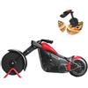 Rotella Taglia Pizza Moto Pizza Cutter