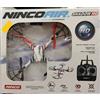 NINCO DRONE NINCO SHADOW HD - QUADROCOPTER 4CH 2.4 GHZ CON TELECAMERA HD
