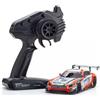 Kyosho Mini-Z MR04 RWD Mercedes AMG GT3 24h NBG18 No.47 - Automodello Elettrico