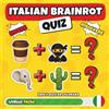 Majosta ITALIAN BRAINROT QUIZ: Edizione Italiana - Un libro da colorare virale per adolescenti iperstimolati con quiz emoji, caos creativo, personaggi meme assurdi e la sfida definitiva per ragazzi e ragazze.