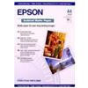 Epson Carta fotografica A4 opaca inkjet Epson C13S041342 (192 gr) - 50 fogli - 21 x 29,7 cm