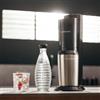 Gasatore Nero Crystal 3.0