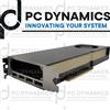 NVIDIA RTX A6000 - 48GB GDDR6 - 10752 CUDA - PCIe 4.0 x16 - Power Adapter