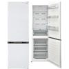 Sharp PRONTA CONSEGNA - SPEDIZIONE IMMEDIATA Frigorifero Combinato Libera installazione No Frost Classe E Altezza 185 cm colore Bianco SHARP SJ-FBA11DMXWE