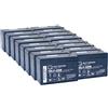 Quality Batteries Batteria di ricambio RBC105 per il sistema UPS di APC SUA48RMXLBP3U 12V 9Ah