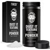 TULAMORIY Polvere per styling,Powder Volumizzante Capelli,polvere per acconciatura,Uomo e Donna per Hair Styling Powder,polvere con effetto opaco,Applicazione Facile per donna e uomo