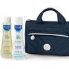 Mustela vanity set 2024 1 shampoo dolce 200 ml + 1 bagnetto mille bolle 200 ml - 988388486 - prima-infanzia/igiene-e-cura-del-bambino