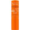 Avene Linea Solari Stick Labbra SPF 50+ Protezione Solare Molto Alta 3 g