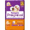 Fater Pampers Progressi Xl 17pz