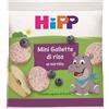 Hipp Italia Hipp Bio Baby Gallette Mirt30g