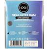 EXS Oral Dam Natural 1 pc