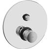 PAFFONI Miscelatore incasso doccia Jo con deviatore in ottone cromo - Cod. Articolo: JO015CR