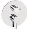 PAFFONI Parte Esterna Miscelatore Light Monocomando Doccia con Deviatore a 2 Uscite Cromo - Cod. Articolo: LIGBOX018CR
