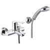 PAFFONI Miscelatore vasca/doccia Lime con deviatore Cromo di Paffoni - Cod. Articolo: LM023CR
