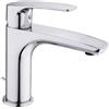 PAFFONI Miscelatore lavabo Lime con scarico in ottone cromo di Paffoni - Cod. Articolo: LM075CR