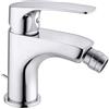 PAFFONI Miscelatore bidet Lime con scarico in ottone cromo di Paffoni - Cod. Articolo: LM135CR